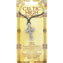 Load image into Gallery viewer, KELLS CELTIC HIGH CROSS