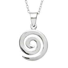 Load image into Gallery viewer, CELTIC SPIRAL PENDANT
