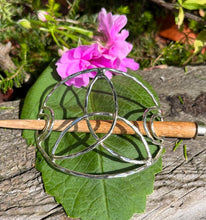 Load image into Gallery viewer, LARGE TRINITY HAIRSLIDE

