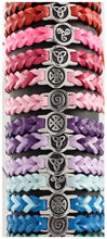 Load image into Gallery viewer, CELTIC SPIRAL/KNOT ROLL 10 40 per roll
